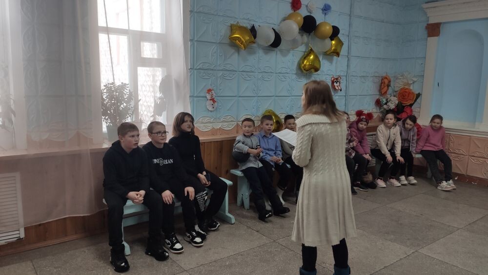 «Добрые рассказы Константина Ушинского».